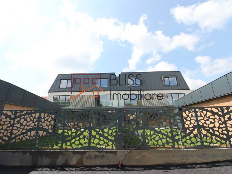 Villa for Sale Iancu Nicolae | Pipera, Bucharest / Ilfov - 3 Bedroom - ID:74418 | Bliss Imobiliare / Photo 34 - BLISS Imobiliare