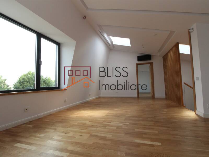 Vila de Vanzare Iancu Nicolae | Pipera - 5 Camere - ID:74419 | Bliss Imobiliare / Photo 14 - BLISS Imobiliare
