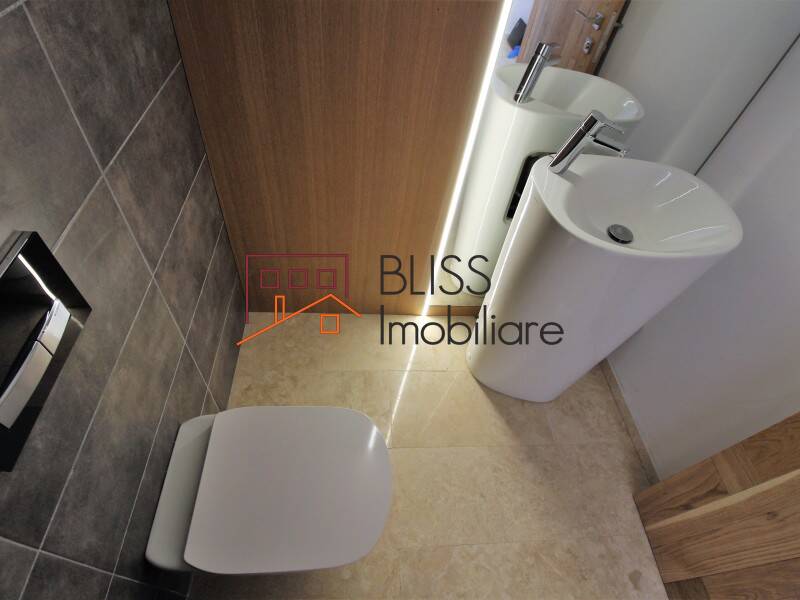 Villa for Sale Iancu Nicolae | Pipera, Bucharest / Ilfov - 3 Bedroom - ID:74419 | Bliss Imobiliare / Photo 20 - BLISS Imobiliare