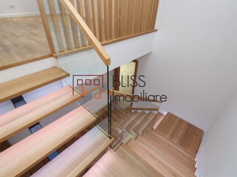 Villa for Sale Iancu Nicolae | Pipera, Bucharest / Ilfov - 3 Bedroom - ID:74419 | Bliss Imobiliare / Photo 23 - BLISS Imobiliare