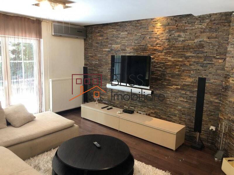 House for Rent Iancu Nicolae | Pipera, Bucharest / Ilfov - 3 Bedroom - ID:73528 | Bliss Imobiliare / Photo 4 - BLISS Imobiliare