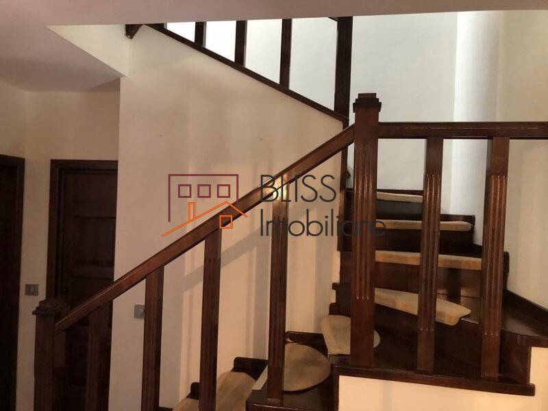 House for Rent Iancu Nicolae | Pipera, Bucharest / Ilfov - 3 Bedroom - ID:73528 | Bliss Imobiliare / Photo 8 - BLISS Imobiliare