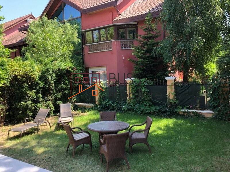 Casa de Inchiriat Iancu Nicolae | Pipera - 5 Camere - ID:73528 | Bliss Imobiliare / Photo 2 - BLISS Imobiliare