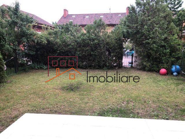 Villa for Rent Iancu Nicolae | Pipera, Bucharest / Ilfov - 3 Bedroom - ID:72597 | Bliss Imobiliare / Photo 1 - BLISS Imobiliare