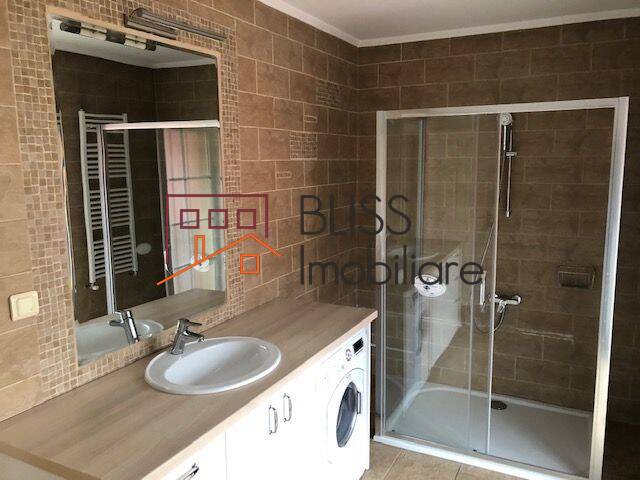Vila de Inchiriat Iancu Nicolae | Pipera - 4 Camere - ID:72597 | Bliss Imobiliare / Photo 8 - BLISS Imobiliare