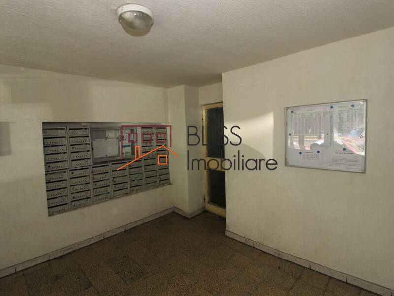 Apartament Cu 2 Camere  In Sector 1 Turda 1Mai Bucuresti | Bliss Imobiliare / Photo 14 - BLISS Imobiliare