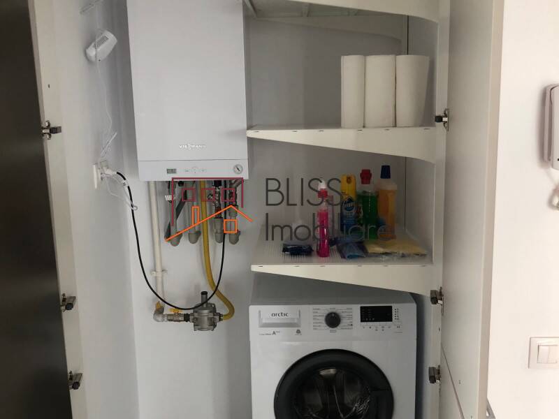 Apartament Mobilat Modern Aproape De Metrou Grozavesti | Bliss Imobiliare / Photo 21 - BLISS Imobiliare