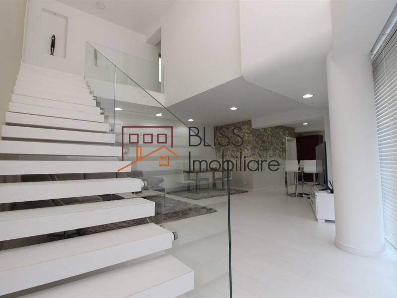 Vila De Lux Cu 5 Camere In Iancu Nicolae, Pipera | Bliss Imobiliare / Photo 7 - BLISS Imobiliare