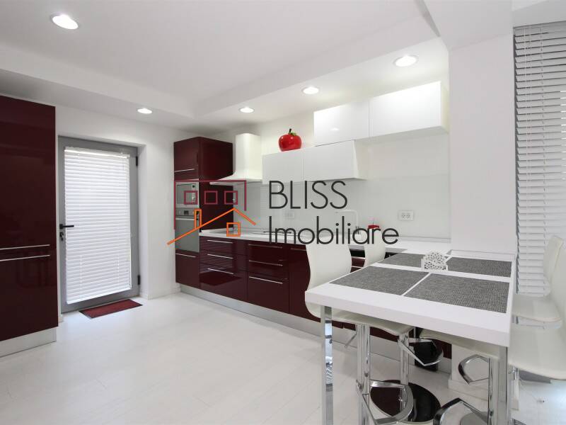 Vila De Lux Cu 5 Camere In Iancu Nicolae, Pipera | Bliss Imobiliare / Photo 8 - BLISS Imobiliare