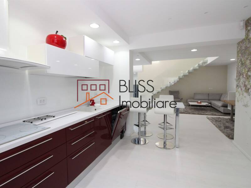Luxury 3-Bedroom Villa In Iancu Nicolae, Bucharest / Ilfov | Bliss Imobiliare / Photo 9 - BLISS Imobiliare