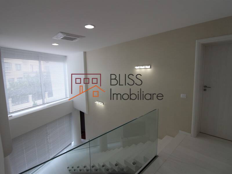 Vila De Lux Cu 5 Camere In Iancu Nicolae, Pipera | Bliss Imobiliare / Photo 12 - BLISS Imobiliare