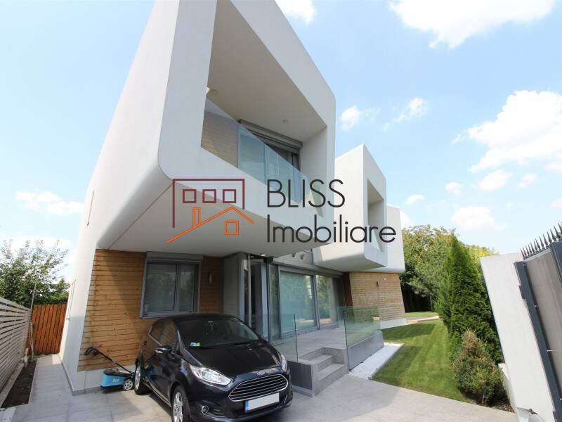 Luxury 3-Bedroom Villa In Iancu Nicolae, Bucharest / Ilfov | Bliss Imobiliare / Photo 1 - BLISS Imobiliare