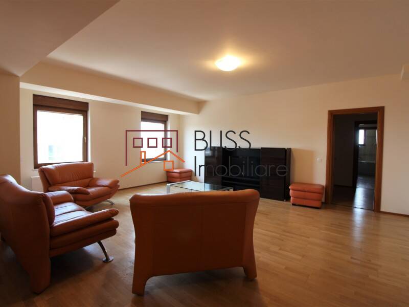 Apartment for Rent Aviatiei | Promenada mall | Metro Pipera, Bucharest - 3 Bedroom - ID:29926 | Bliss Imobiliare / Photo 2 - BLISS Imobiliare