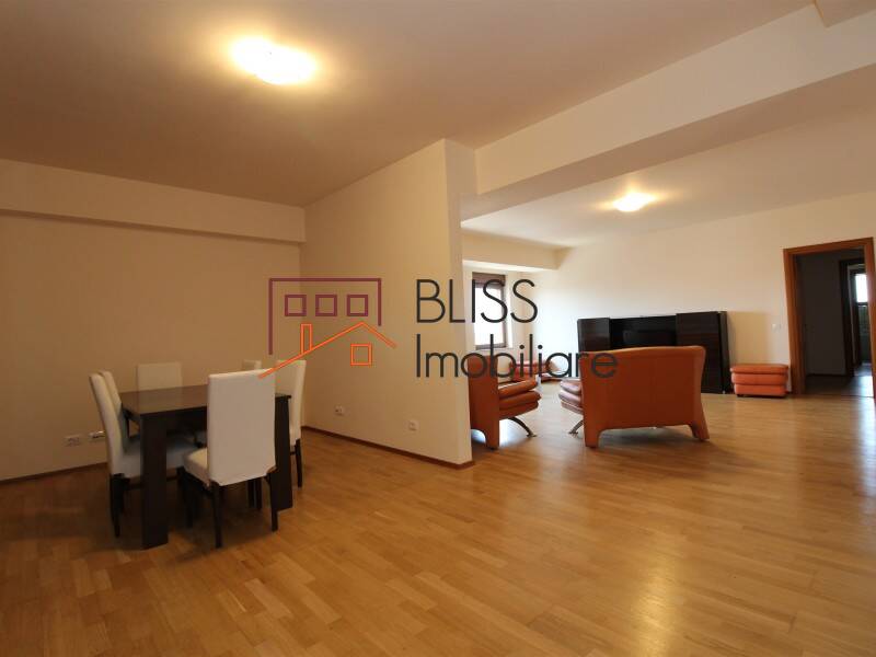 Apartament de Inchiriat Aviatiei | Promenada mall | Metro Pipera - 4 Camere - ID:29926 | Bliss Imobiliare / Photo 3 - BLISS Imobiliare