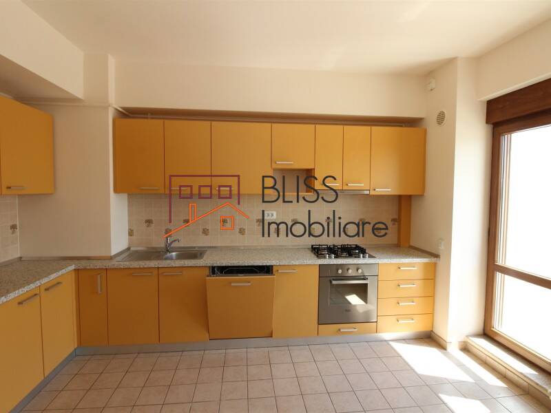 Apartment for Rent Aviatiei | Promenada mall | Metro Pipera, Bucharest - 3 Bedroom - ID:29926 | Bliss Imobiliare / Photo 4 - BLISS Imobiliare