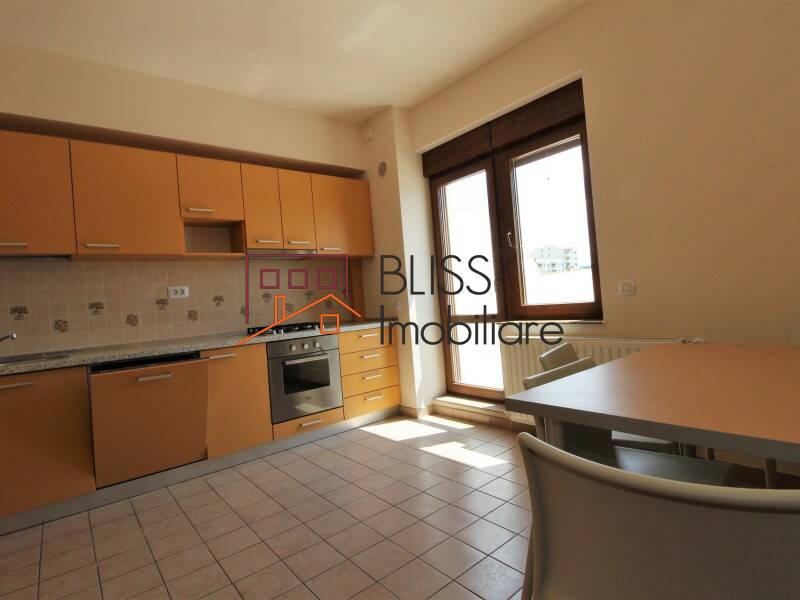 Apartment for Rent Aviatiei | Promenada mall | Metro Pipera, Bucharest - 3 Bedroom - ID:29926 | Bliss Imobiliare / Photo 5 - BLISS Imobiliare