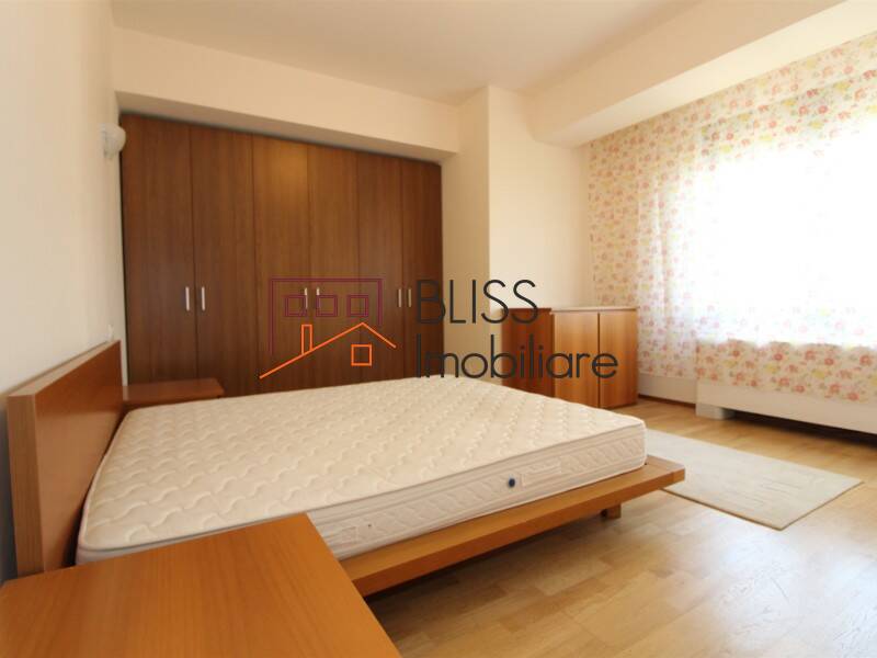Apartment for Rent Aviatiei | Promenada mall | Metro Pipera, Bucharest - 3 Bedroom - ID:29926 | Bliss Imobiliare / Photo 6 - BLISS Imobiliare