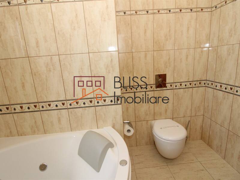 Apartment for Rent Aviatiei | Promenada mall | Metro Pipera, Bucharest - 3 Bedroom - ID:29926 | Bliss Imobiliare / Photo 13 - BLISS Imobiliare