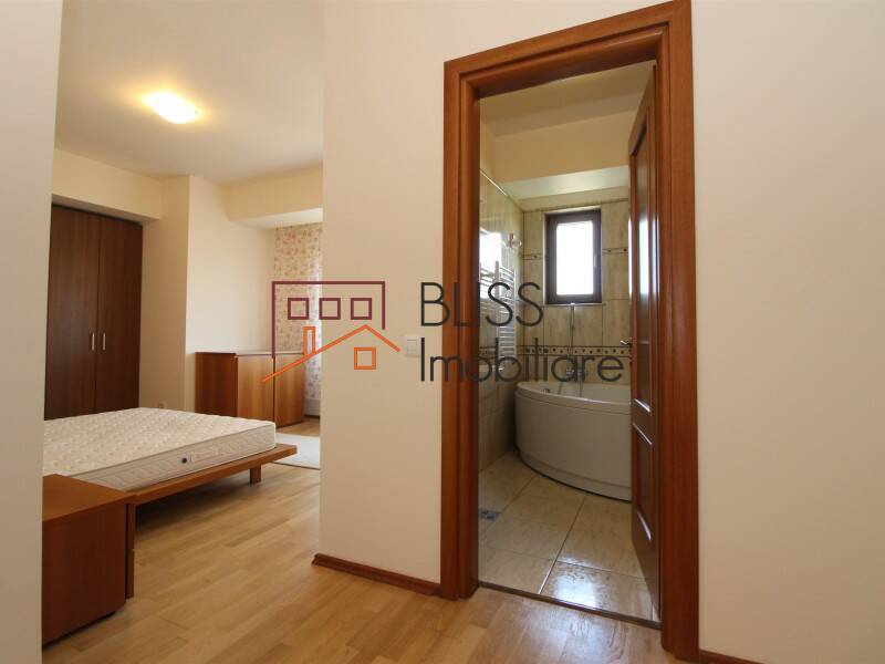 Apartment for Rent Aviatiei | Promenada mall | Metro Pipera, Bucharest - 3 Bedroom - ID:29926 | Bliss Imobiliare / Photo 8 - BLISS Imobiliare