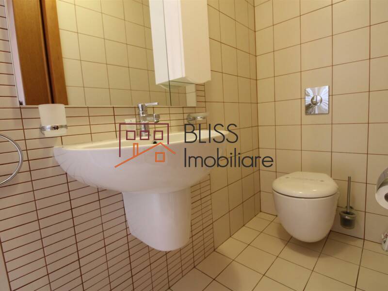 Apartment for Rent Aviatiei | Promenada mall | Metro Pipera, Bucharest - 3 Bedroom - ID:29926 | Bliss Imobiliare / Photo 15 - BLISS Imobiliare