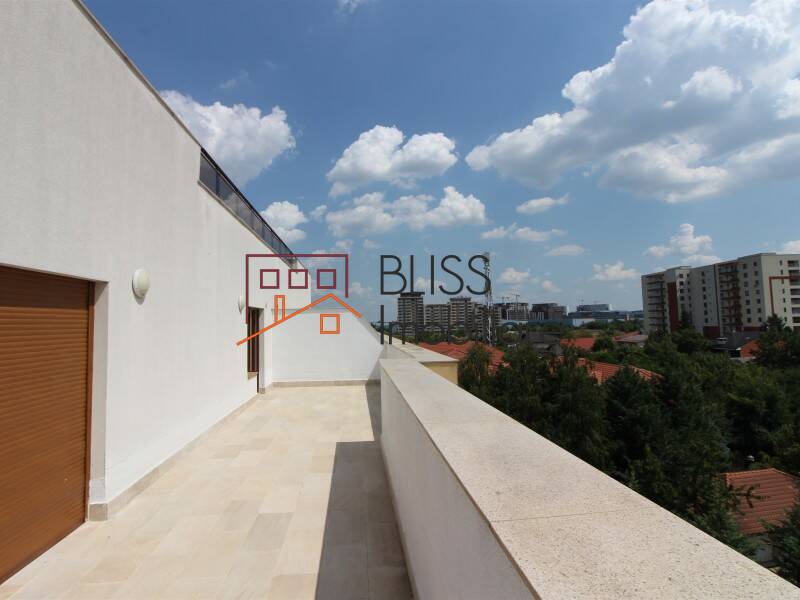Apartment for Rent Aviatiei | Promenada mall | Metro Pipera, Bucharest - 3 Bedroom - ID:29926 | Bliss Imobiliare / Photo 23 - BLISS Imobiliare