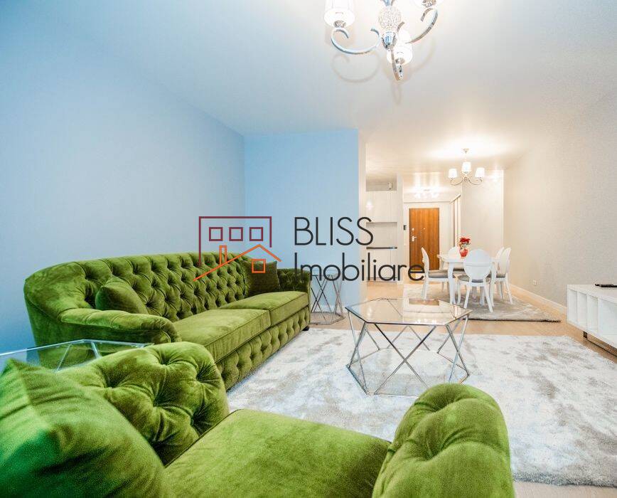 Apartment for Rent Iancu Nicolae Pipera, Bucharest / Ilfov 1