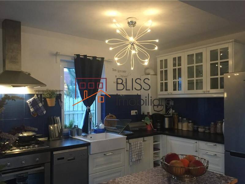 2 Bedrooms Villa In Vladiceasca Snagov, Bucharest / Ilfov | Bliss Imobiliare / Photo 4 - BLISS Imobiliare