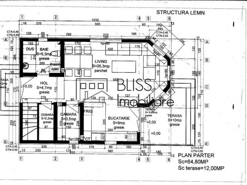 Casa Cu 3 Camere In Vladiceasca Snagov | Bliss Imobiliare / Photo 9 - BLISS Imobiliare