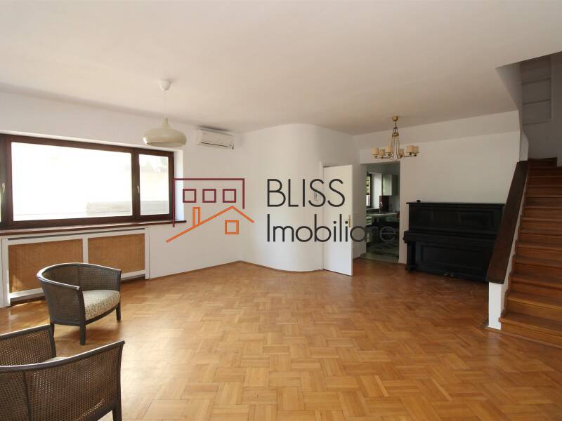 Villa for Sale Domenii | 1 Mai | Grivitei, Bucharest - 5 Bedroom - ID:28083 | Bliss Imobiliare / Photo 2 - BLISS Imobiliare