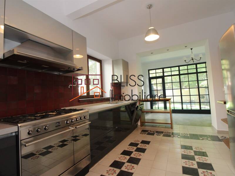 Vila de Vanzare Domenii | 1 Mai | Grivitei - 8 Camere - ID:28083 | Bliss Imobiliare / Photo 6 - BLISS Imobiliare