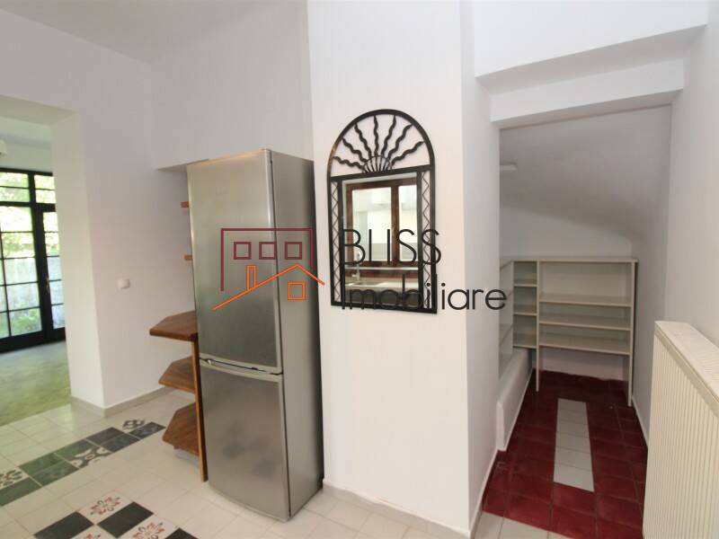 Villa for Sale Domenii | 1 Mai | Grivitei, Bucharest - 5 Bedroom - ID:28083 | Bliss Imobiliare / Photo 8 - BLISS Imobiliare