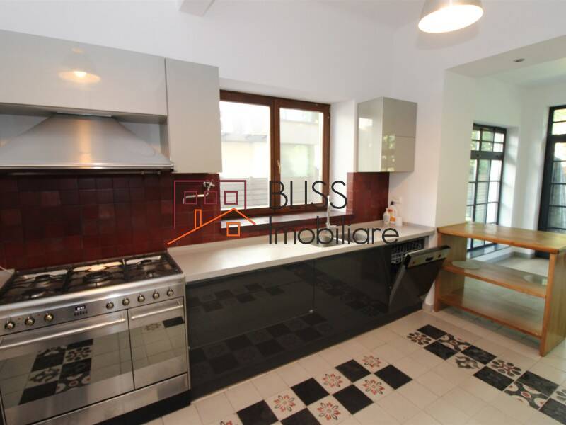 Villa for Sale Domenii | 1 Mai | Grivitei, Bucharest - 5 Bedroom - ID:28083 | Bliss Imobiliare / Photo 7 - BLISS Imobiliare