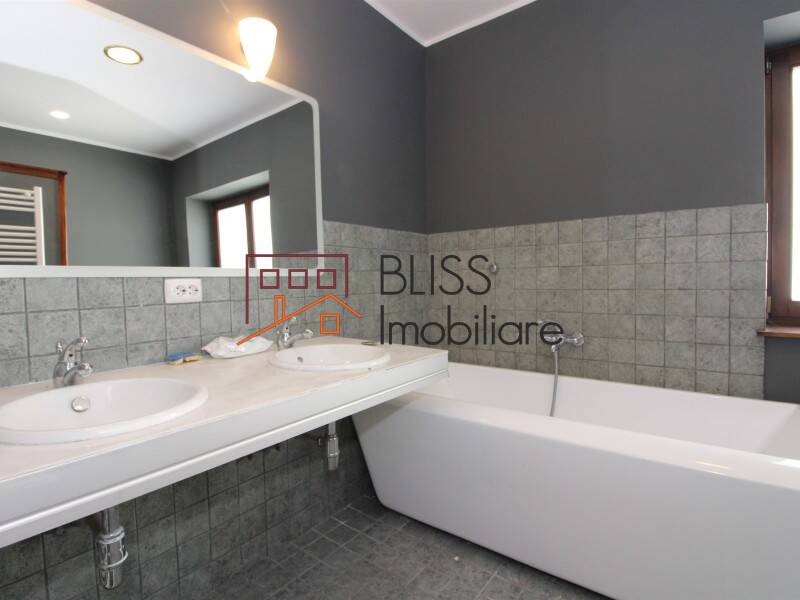 Villa for Sale Domenii | 1 Mai | Grivitei, Bucharest - 5 Bedroom - ID:28083 | Bliss Imobiliare / Photo 22 - BLISS Imobiliare