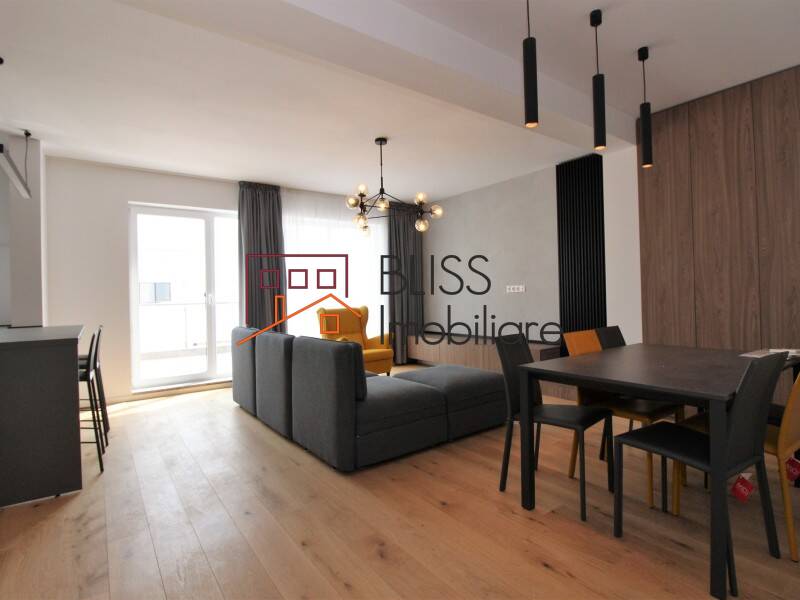 Apartament de Inchiriat Iancu Nicolae | Pipera - 3 Camere - ID:74571 | Bliss Imobiliare / Photo 2 - BLISS Imobiliare
