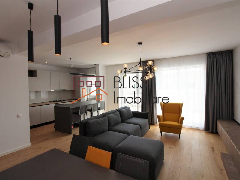 Apartment for Rent Iancu Nicolae | Pipera, Bucharest / Ilfov - 2 Bedroom - ID:74571 | Bliss Imobiliare / Photo 1 - BLISS Imobiliare