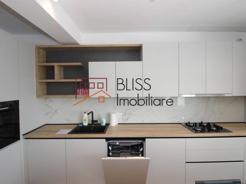 Apartament de Inchiriat Iancu Nicolae | Pipera - 3 Camere - ID:74571 | Bliss Imobiliare / Photo 4 - BLISS Imobiliare