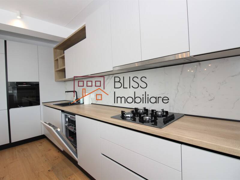 Apartment for Rent Iancu Nicolae | Pipera, Bucharest / Ilfov - 2 Bedroom - ID:74571 | Bliss Imobiliare / Photo 5 - BLISS Imobiliare