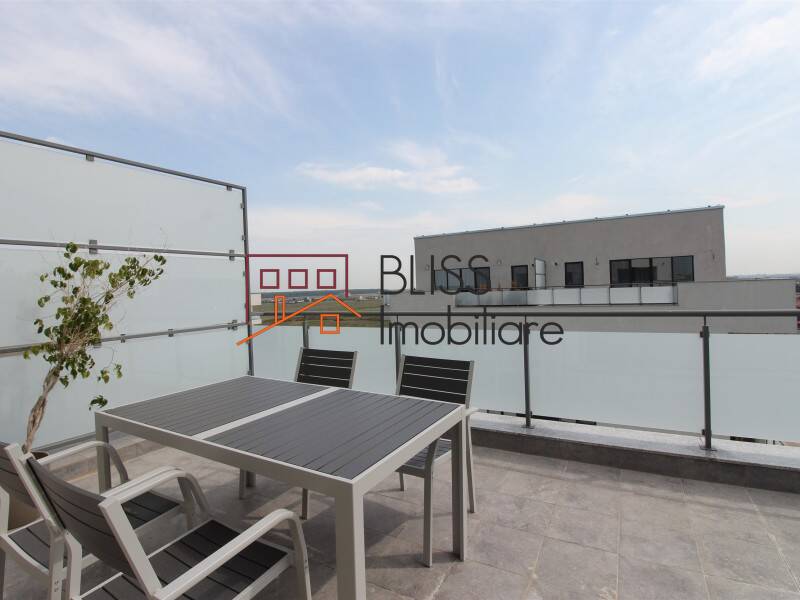 Apartament de Inchiriat Iancu Nicolae | Pipera - 3 Camere - ID:74571 | Bliss Imobiliare / Photo 12 - BLISS Imobiliare