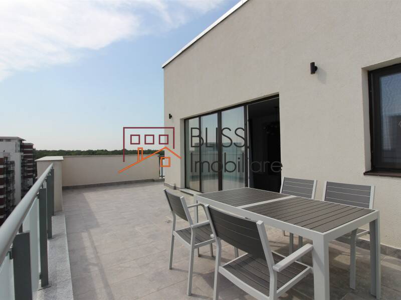 Apartament de Inchiriat Iancu Nicolae | Pipera - 3 Camere - ID:74571 | Bliss Imobiliare / Photo 14 - BLISS Imobiliare