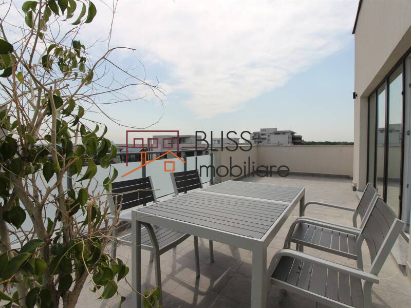 Apartment for Rent Iancu Nicolae | Pipera, Bucharest / Ilfov - 2 Bedroom - ID:74571 | Bliss Imobiliare / Photo 13 - BLISS Imobiliare