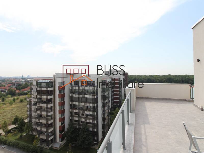 Apartment for Rent Iancu Nicolae | Pipera, Bucharest / Ilfov - 2 Bedroom - ID:74571 | Bliss Imobiliare / Photo 15 - BLISS Imobiliare