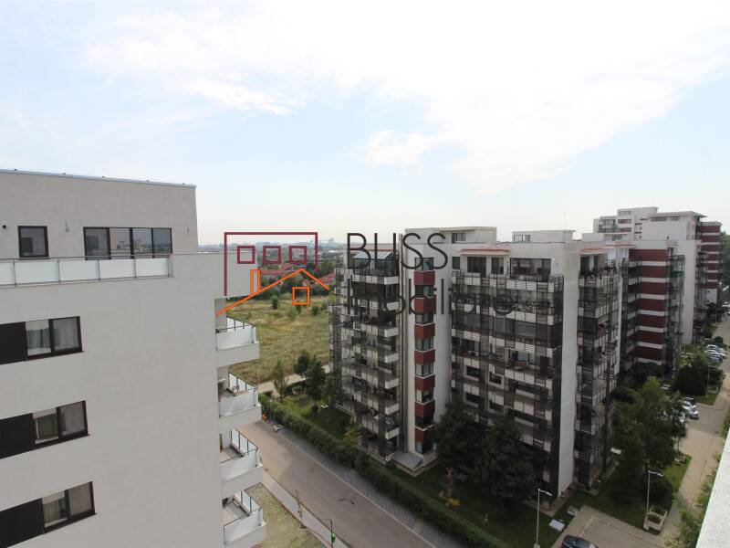 Apartment for Rent Iancu Nicolae | Pipera, Bucharest / Ilfov - 2 Bedroom - ID:74571 | Bliss Imobiliare / Photo 16 - BLISS Imobiliare