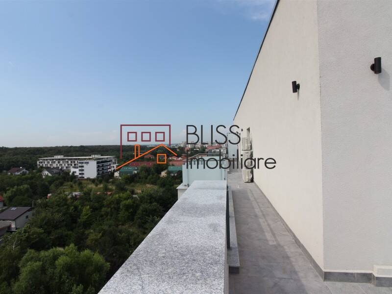 Apartment for Rent Iancu Nicolae | Pipera, Bucharest / Ilfov - 2 Bedroom - ID:74571 | Bliss Imobiliare / Photo 17 - BLISS Imobiliare