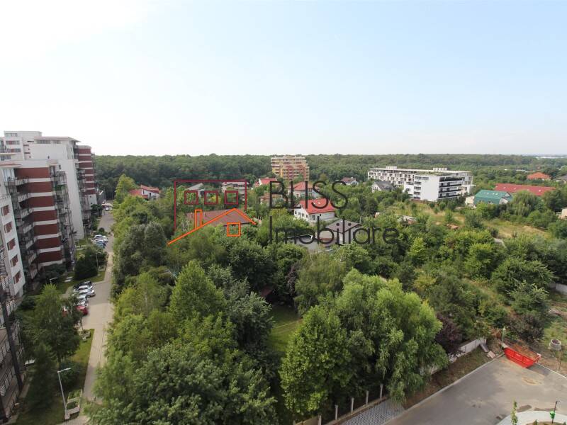 Apartment for Rent Iancu Nicolae | Pipera, Bucharest / Ilfov - 2 Bedroom - ID:74571 | Bliss Imobiliare / Photo 20 - BLISS Imobiliare