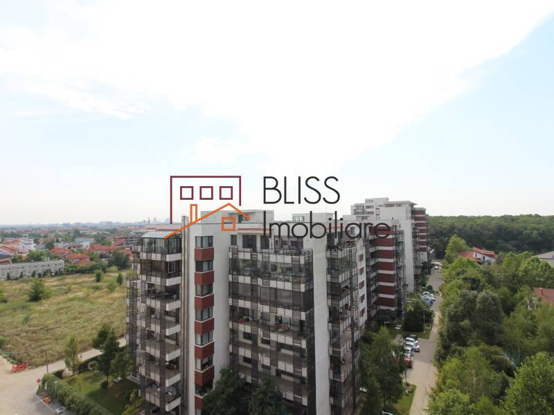 Apartament de Inchiriat Iancu Nicolae | Pipera - 3 Camere - ID:74571 | Bliss Imobiliare / Photo 21 - BLISS Imobiliare