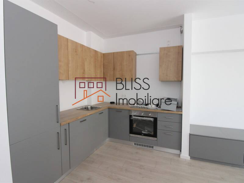Apartment for Rent Iancu Nicolae | Pipera, Bucharest / Ilfov - 1 Bedroom - ID:74110 | Bliss Imobiliare / Photo 2 - BLISS Imobiliare