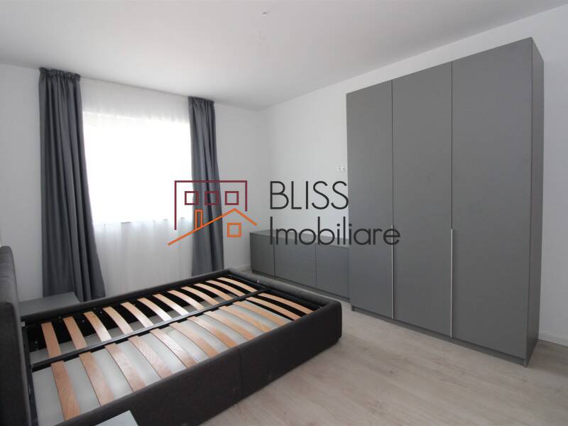 Apartment for Rent Iancu Nicolae | Pipera, Bucharest / Ilfov - 1 Bedroom - ID:74594 | Bliss Imobiliare / Photo 3 - BLISS Imobiliare