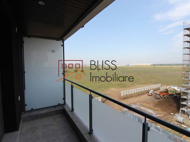 Apartment for Rent Iancu Nicolae | Pipera, Bucharest / Ilfov - 1 Bedroom - ID:74594 | Bliss Imobiliare / Photo 6 - BLISS Imobiliare