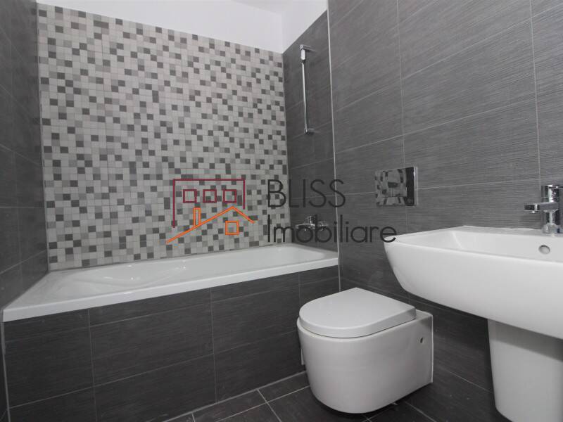 Apartment for Rent Iancu Nicolae | Pipera, Bucharest / Ilfov - 1 Bedroom - ID:74593 | Bliss Imobiliare / Photo 4 - BLISS Imobiliare