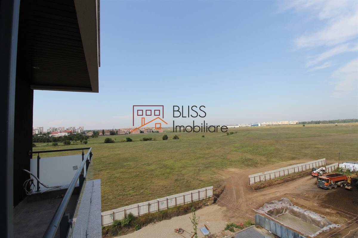 Apartment for Rent Iancu Nicolae Pipera, Bucharest / Ilfov 1